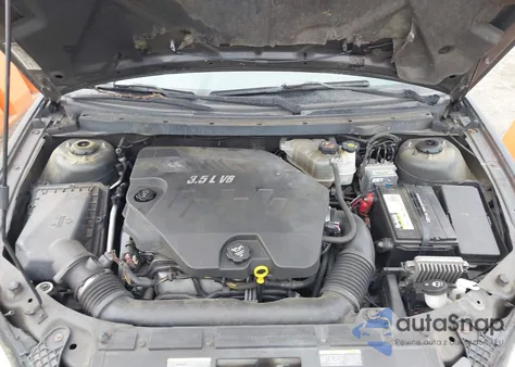 2007 Pontiac G6 from USA, damaged, VIN 1G2ZG58N274148450